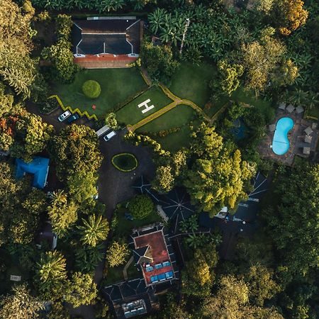Aishi Machame Villa Moshi Ngoại thất bức ảnh