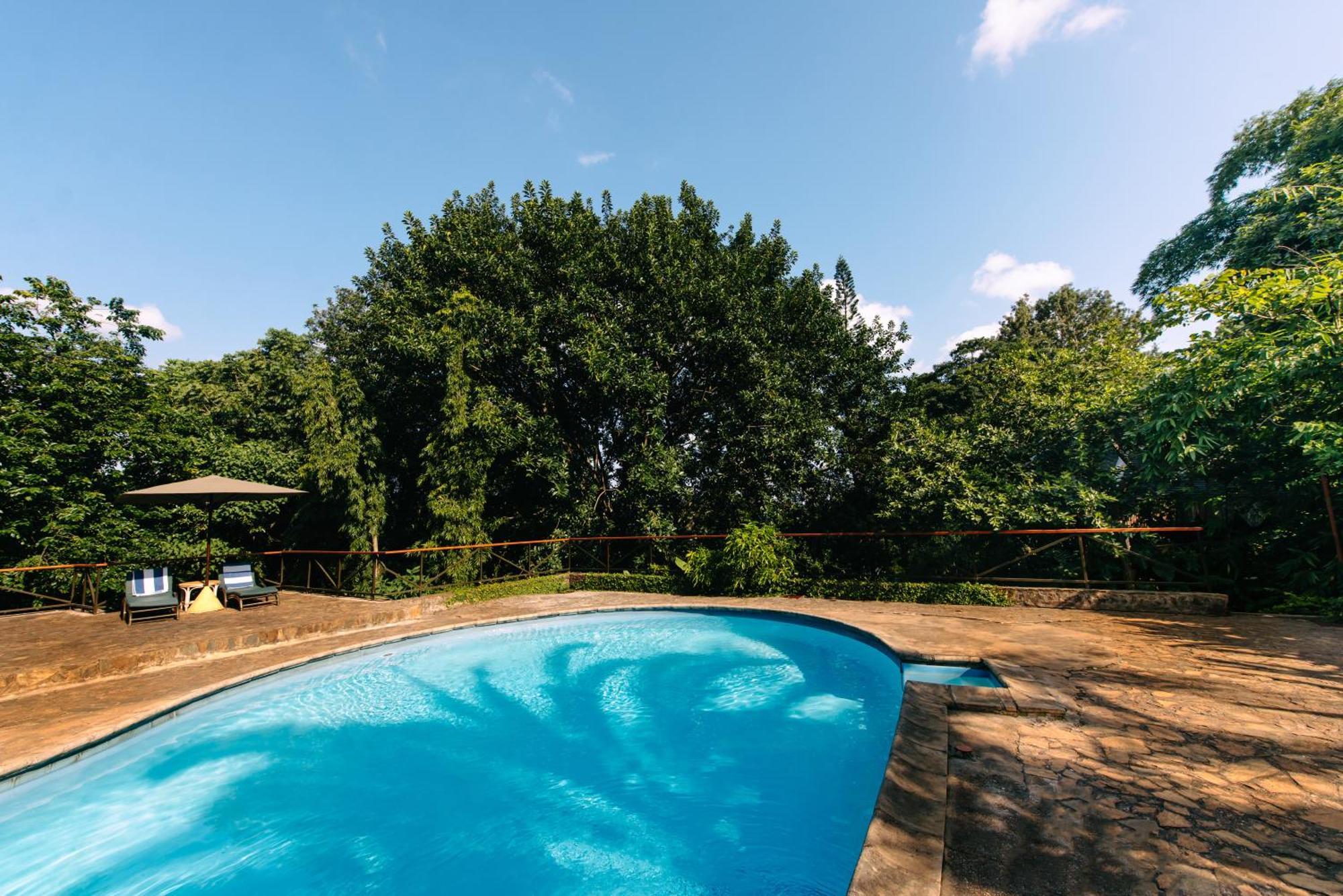 Aishi Machame Villa Moshi Ngoại thất bức ảnh