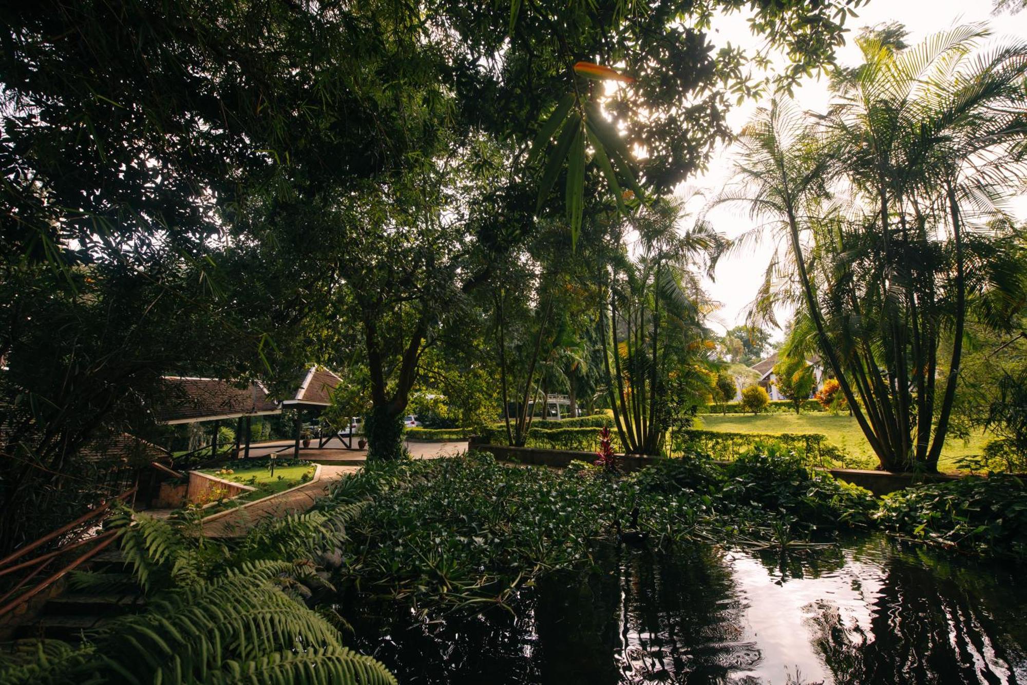 Aishi Machame Villa Moshi Ngoại thất bức ảnh