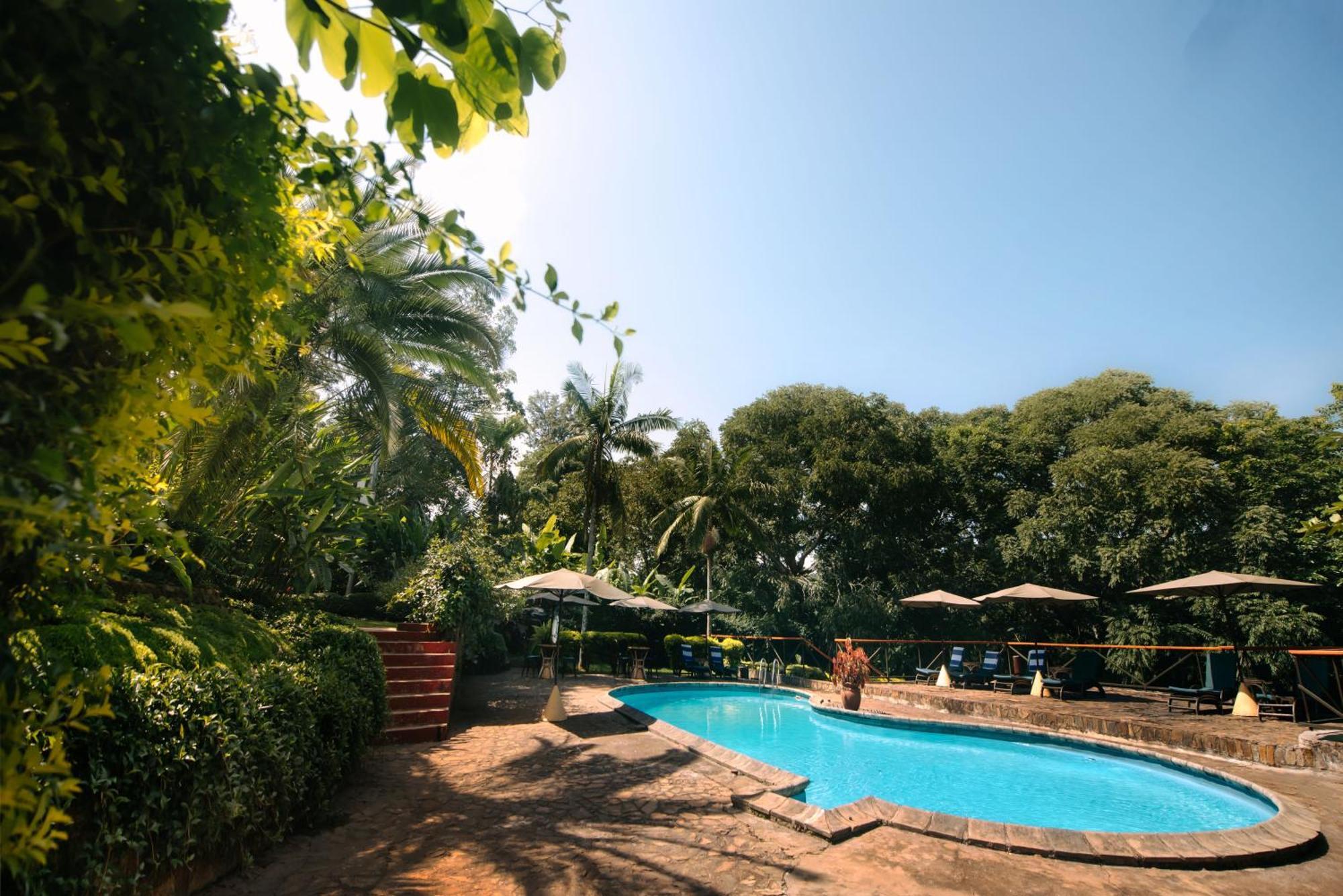 Aishi Machame Villa Moshi Ngoại thất bức ảnh
