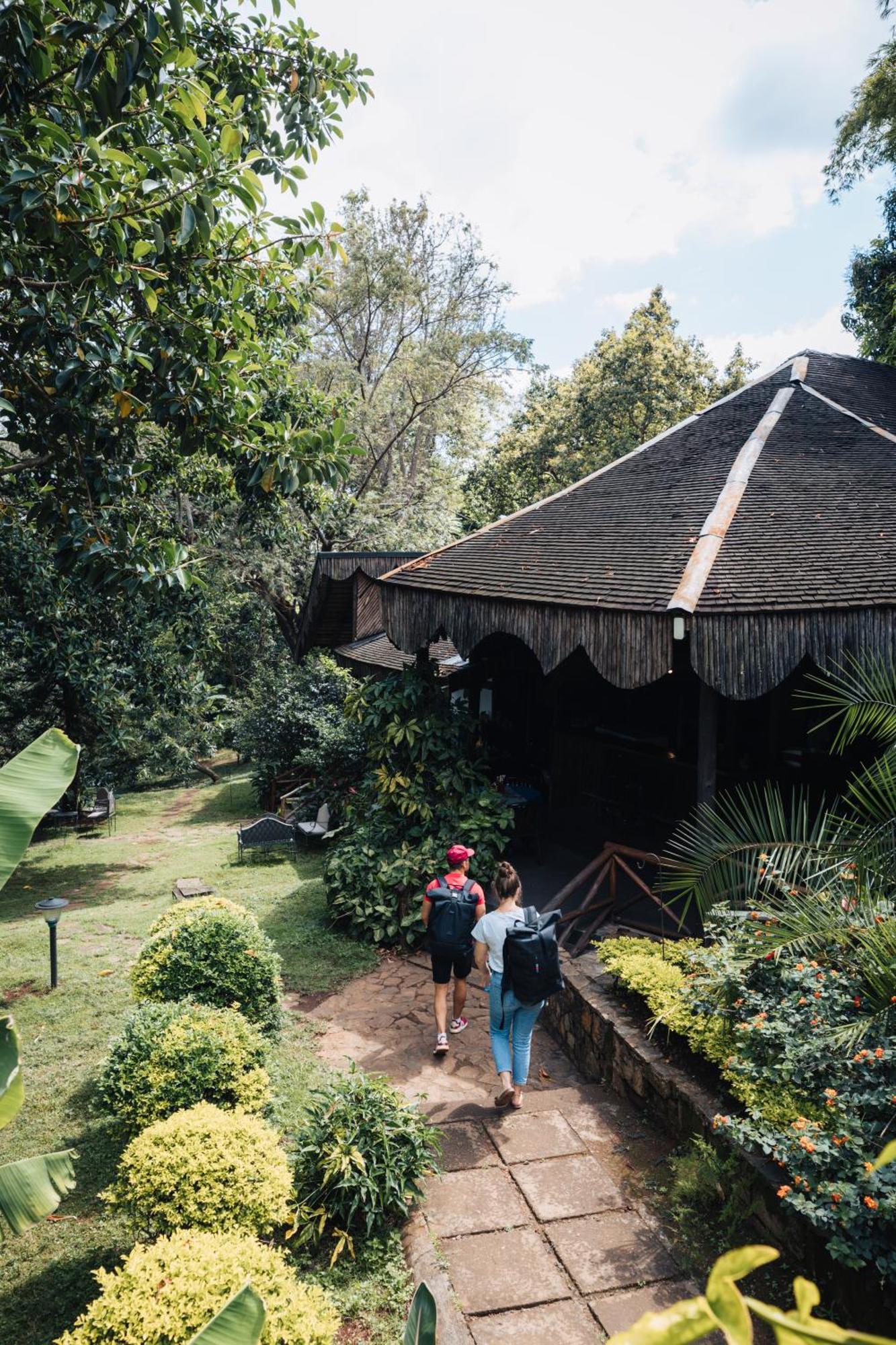 Aishi Machame Villa Moshi Ngoại thất bức ảnh