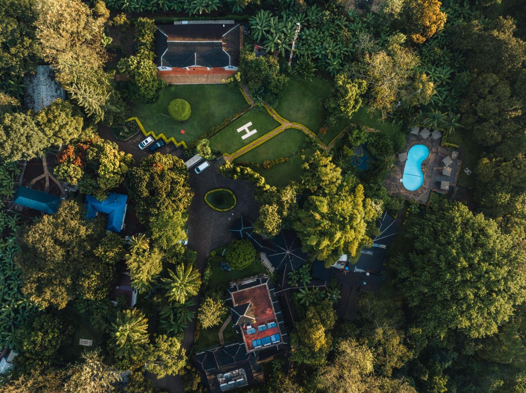 Aishi Machame Villa Moshi Ngoại thất bức ảnh