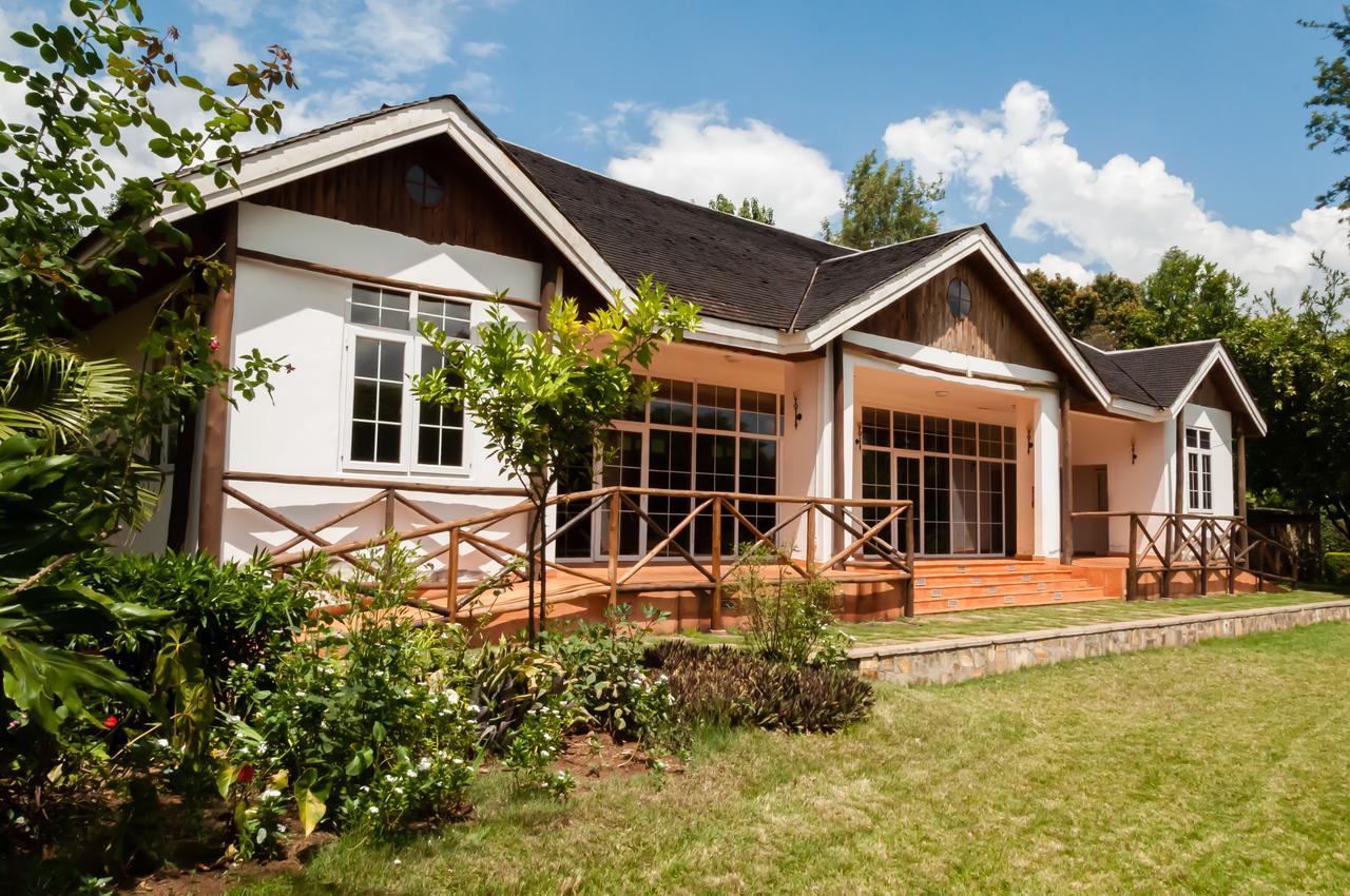 Aishi Machame Villa Moshi Ngoại thất bức ảnh