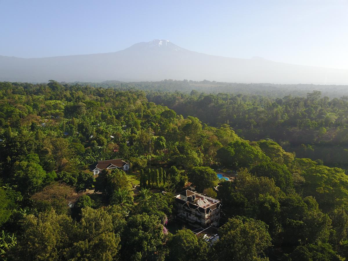 Aishi Machame Villa Moshi Ngoại thất bức ảnh
