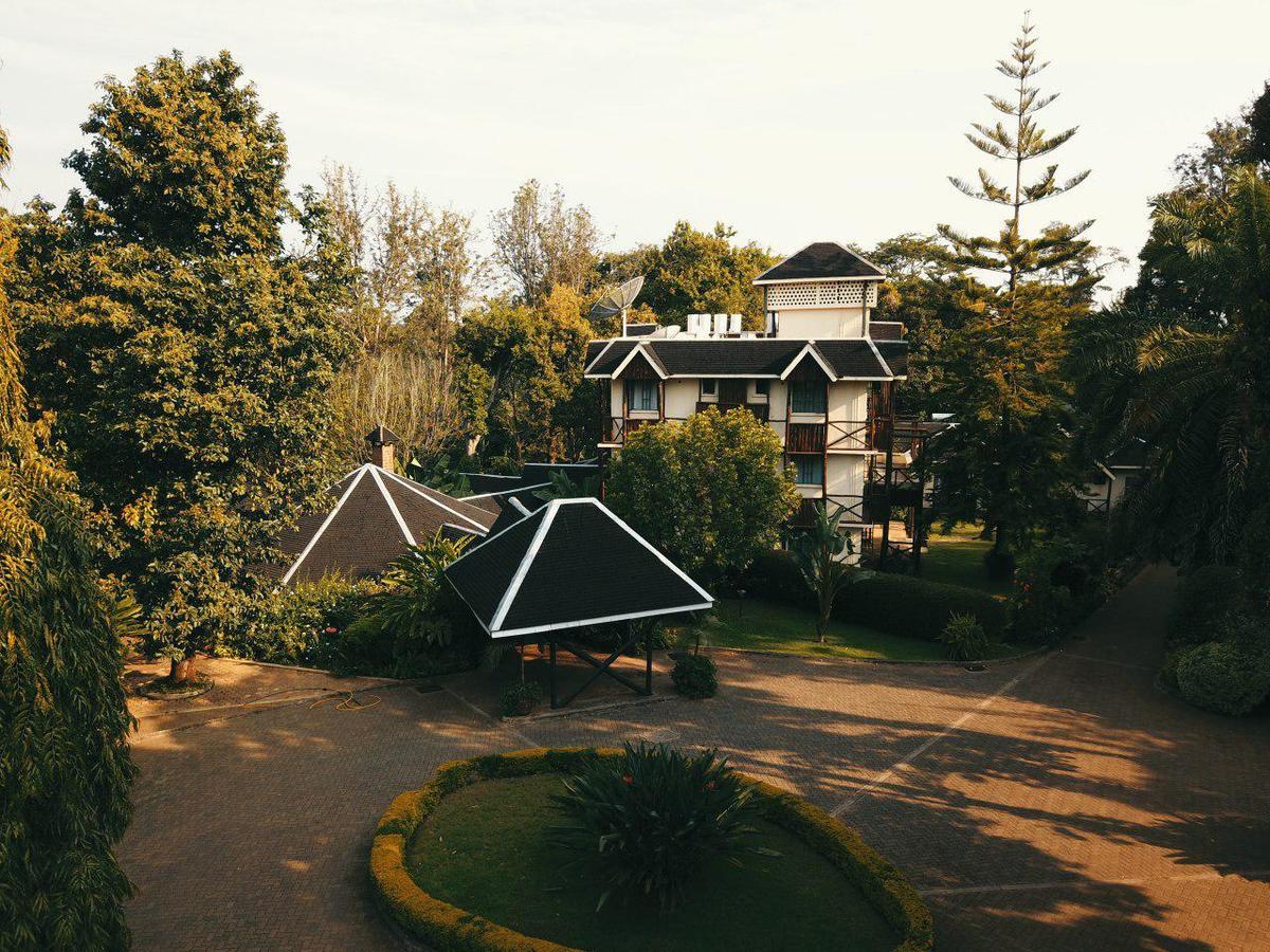 Aishi Machame Villa Moshi Ngoại thất bức ảnh