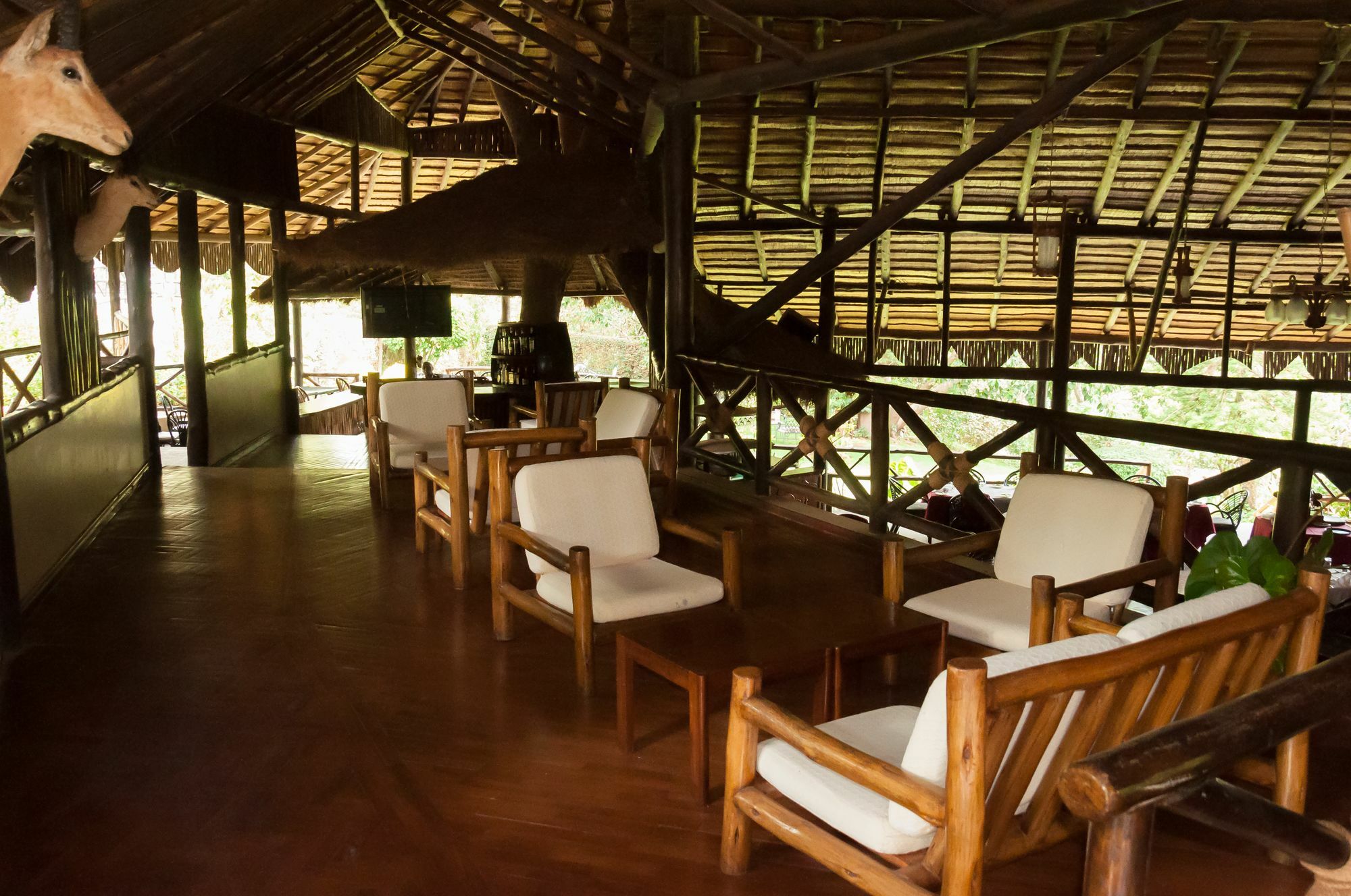 Aishi Machame Villa Moshi Ngoại thất bức ảnh