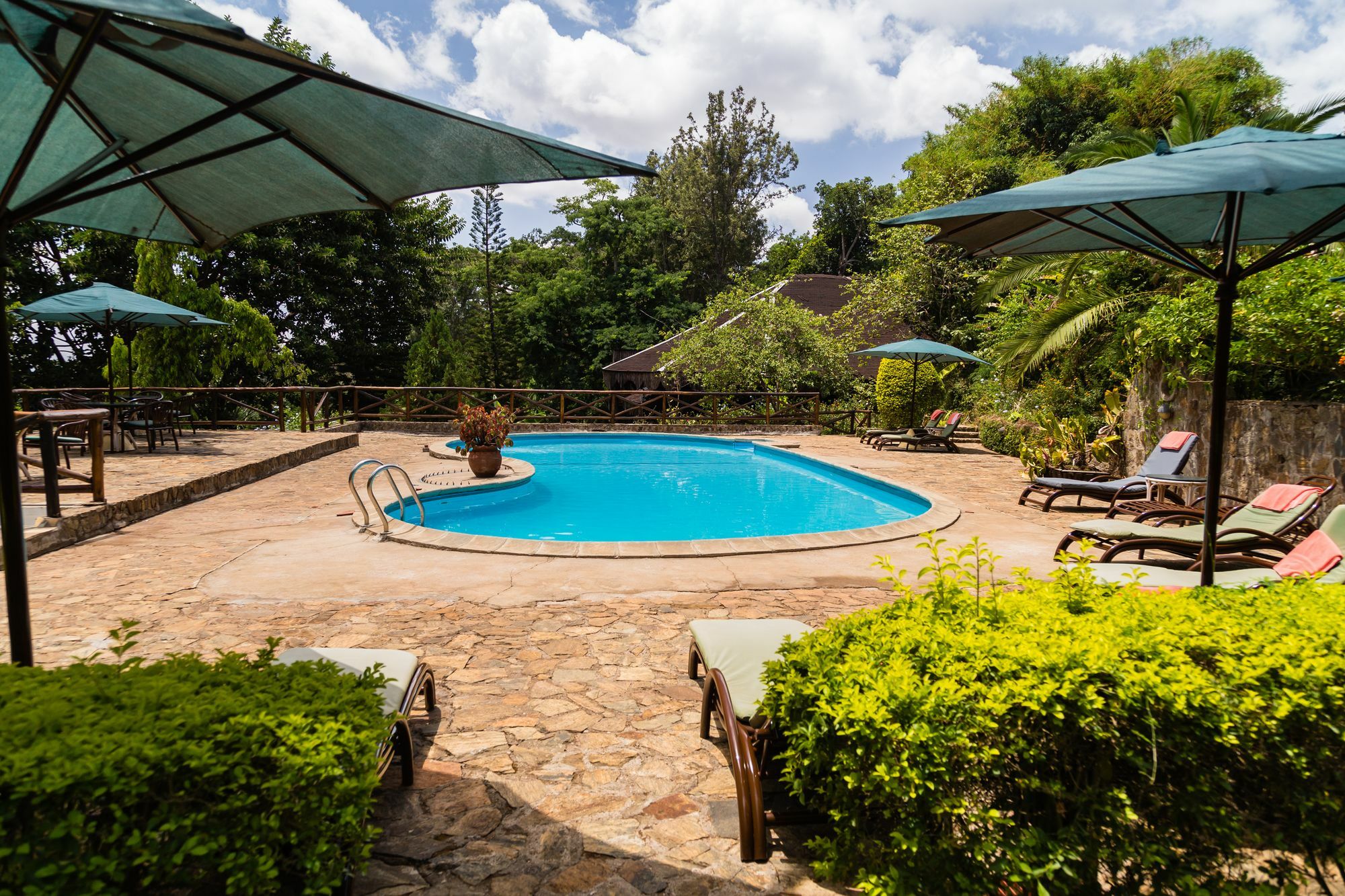 Aishi Machame Villa Moshi Ngoại thất bức ảnh