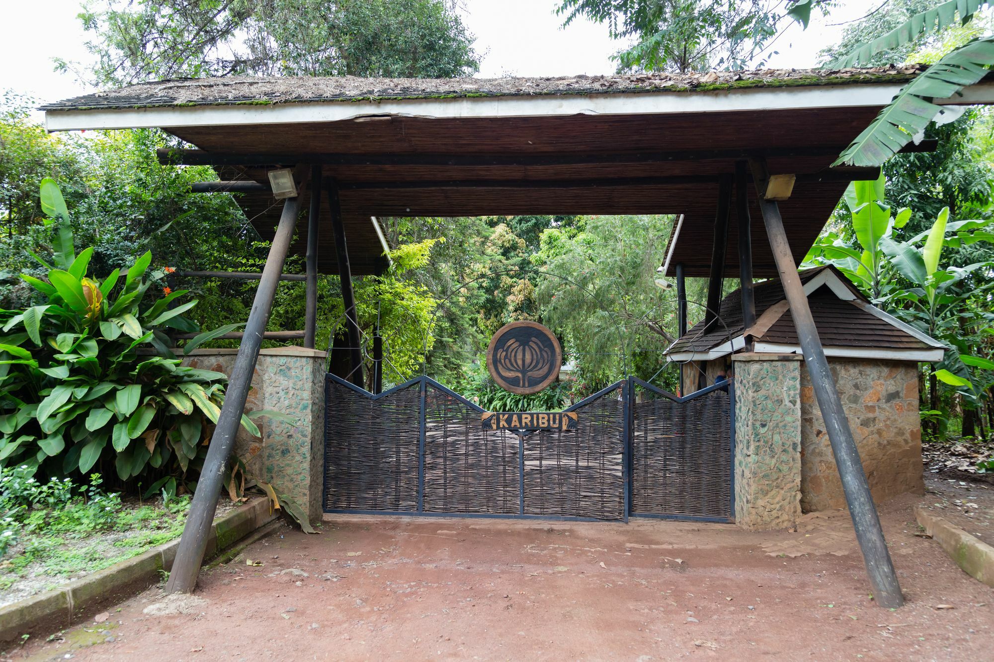 Aishi Machame Villa Moshi Ngoại thất bức ảnh