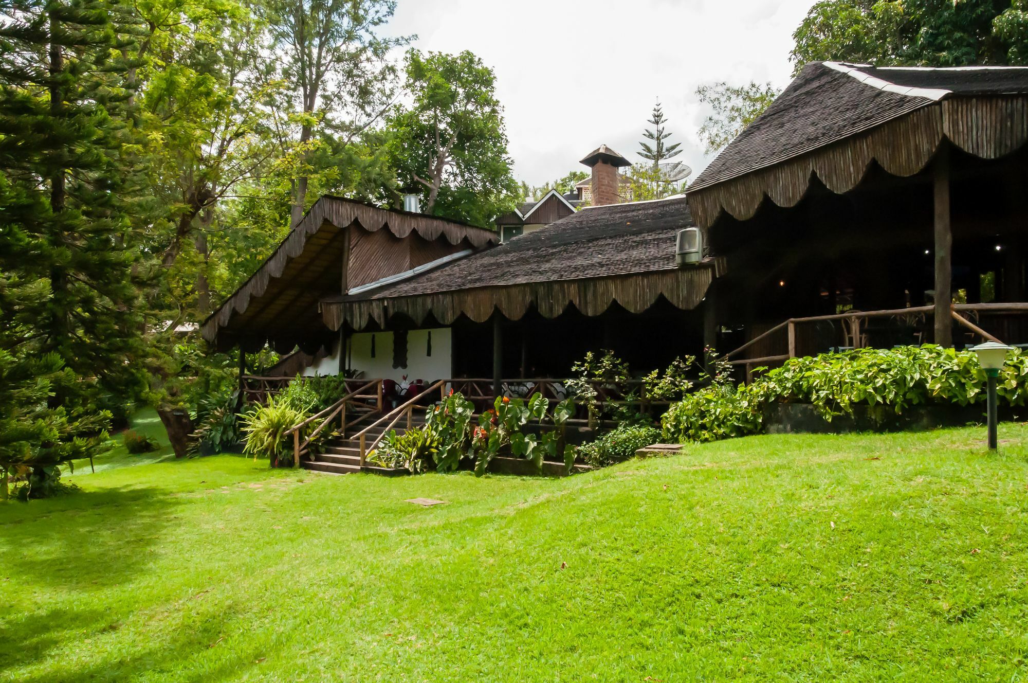 Aishi Machame Villa Moshi Ngoại thất bức ảnh